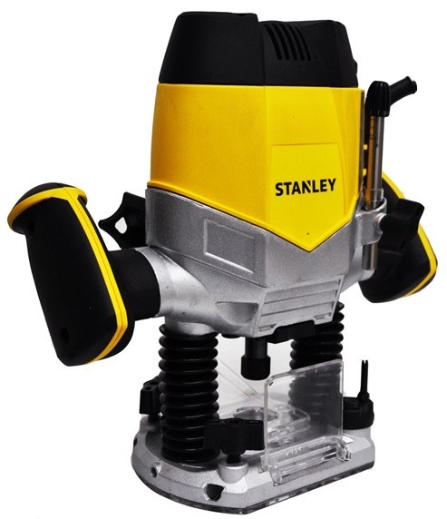 Фрезер Stanley STRR, 1200 Вт, Желтый детальное изображение - 1