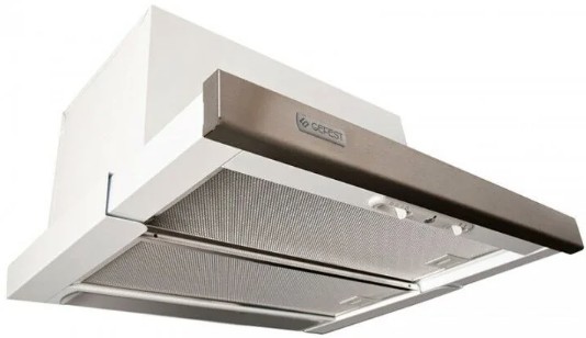 Вытяжка навесная Gefest BO-4501 K20, Белый детальное изображение - 1
