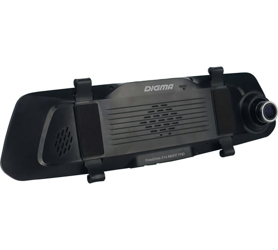 Видеорегистратор DIGMA FreeDrive 214 Night FHD, 2-х канальный, 1920x1080 Full HD dpi, MicroSD, 32 ГБ, Черный детальное изображение - 8