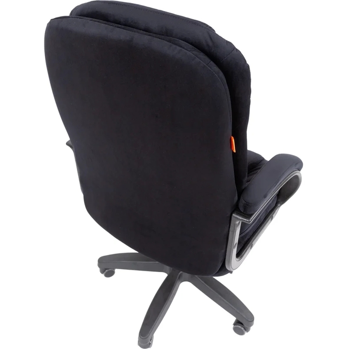Офисное кресло Chairman Home 668 LT (00-07187744), Черный №8