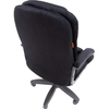 Офисное кресло Chairman Home 668 LT (00-07187744), Черный вариант - 8