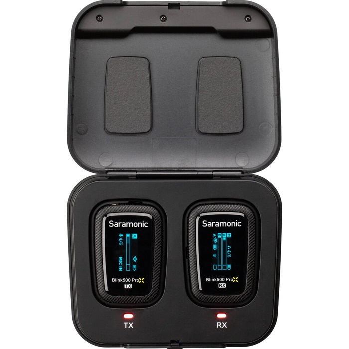 Радиосистема Saramonic Blink500 ProX B1, Черный №10