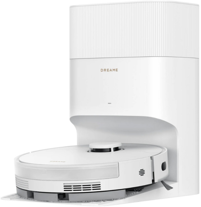 Робот-пылесос Dreame D20 Plus, Белый №1