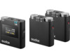 Радиосистема Godox Virso M2, Черный вариант - 1