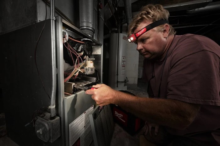 Фонарик Milwaukee HL-SF  детальное изображение - 8