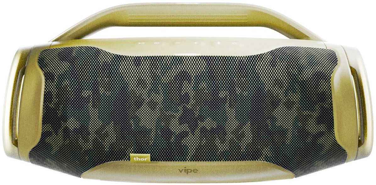 Портативная колонка Vipe THOR, Серый детальное изображение - 1