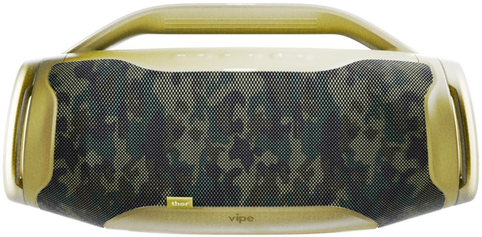 Портативная колонка Vipe THOR, Серый №1