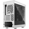 Корпус Fractal Design Meshify 2 Mini TG Clear Tint, Белый вариант - 4