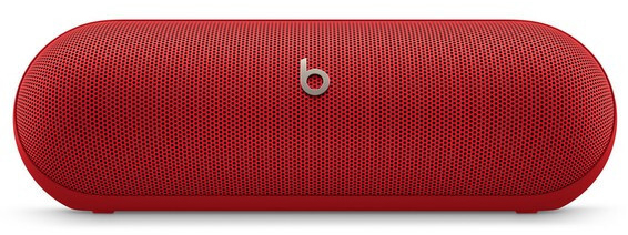 Портативная колонка Beats Pill, Красный детальное изображение - 2