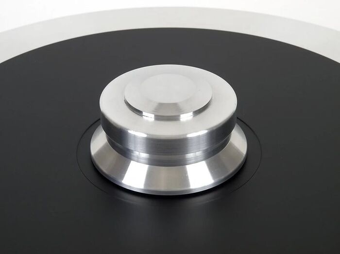 Проигрыватель винила EAT Forte Piano Black, Черный №4