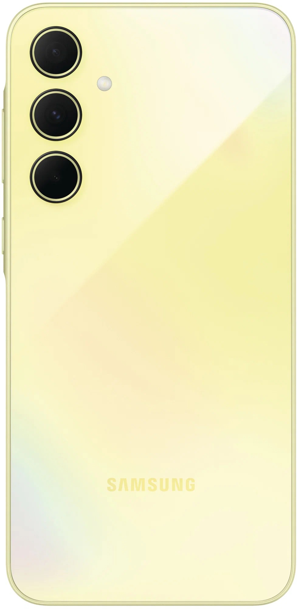 Смартфон Samsung Galaxy A35 5G 8/128 ГБ, Желтый, Dual nano SIM детальное изображение - 4