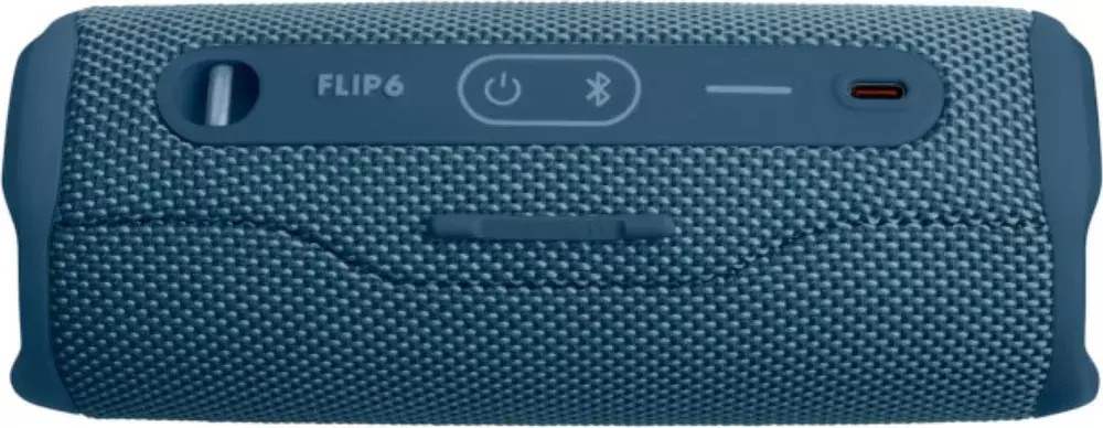 Портативная колонка JBL Flip 6, Синий детальное изображение - 3