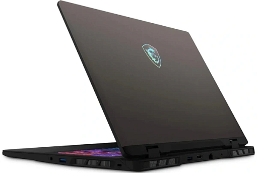 Ноутбук MSI Crosshair A16 HX D8WGKG-078XRU 16 (AMD Ryzen 7 8840HX, NVIDIA GeForce RTX 5070) 32ГБ, 1ТБ SSD, noOS, серый (9S7-15PL21-078) детальное изображение - 3