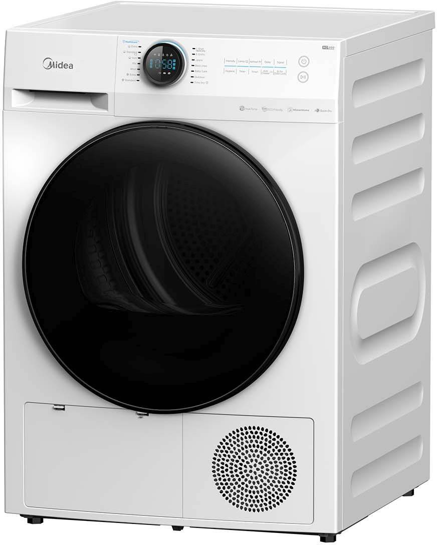 Сушильная машина Midea MD200D90WB/W-RU, Белый детальное изображение - 2
