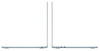 Ноутбук Apple MacBook Air 13 2025 на M4, RAM 16 ГБ, Sky Blue, SSD 256 ГБ, Apple graphics 8-core вариант - 3