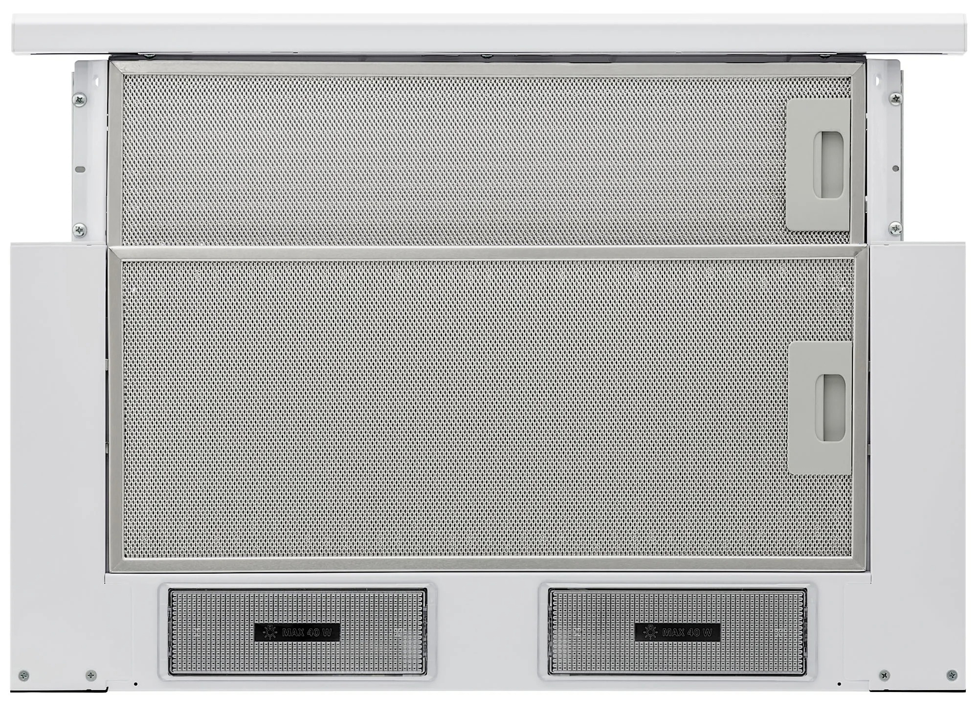 Вытяжка Krona KAMILLA 600 E2M white, Белый детальное изображение - 3