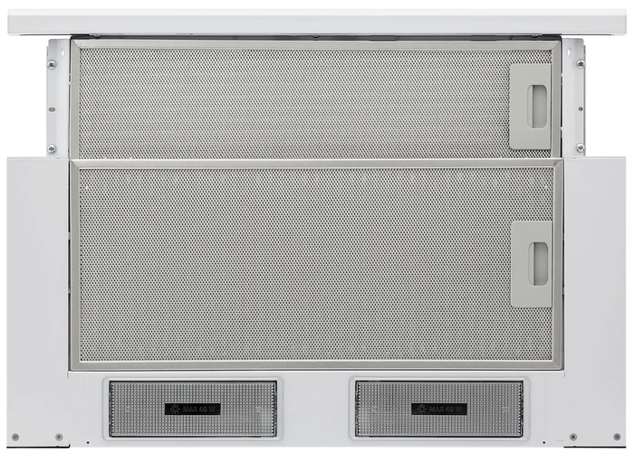 Вытяжка Krona KAMILLA 600 E2M white, Белый №3