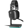 Проводные наушники Corsair HS80 RGB USB, Черный вариант - 3