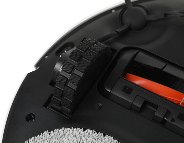 Робот-пылесос Xiaomi Robot Vacuum X20 Pro (BHR8859EU), Белый №8