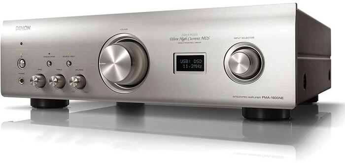 Усилитель Denon PMA-1600NE №3
