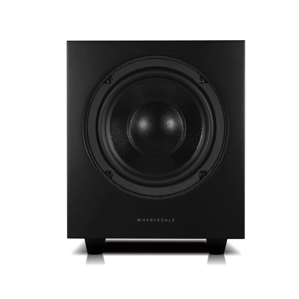 Комплект акустики Wharfedale DX-3 5.1 HCP System, Черный детальное изображение - 6