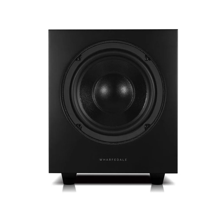 Комплект акустики Wharfedale DX-3 5.1 HCP System, Черный №6
