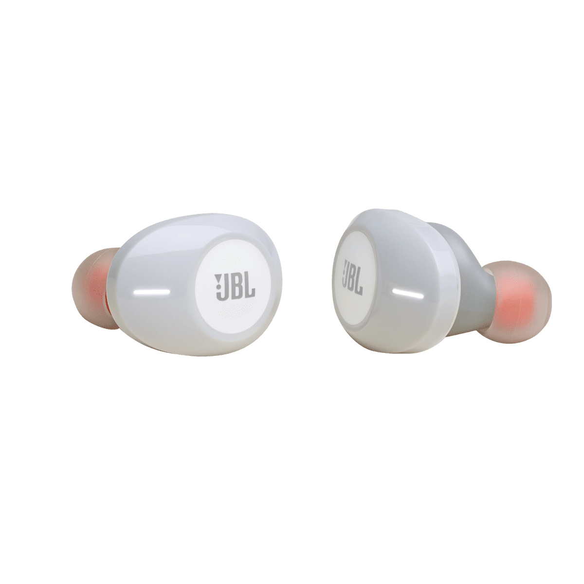 Беспроводные наушники JBL T120BT, Белый детальное изображение - 3