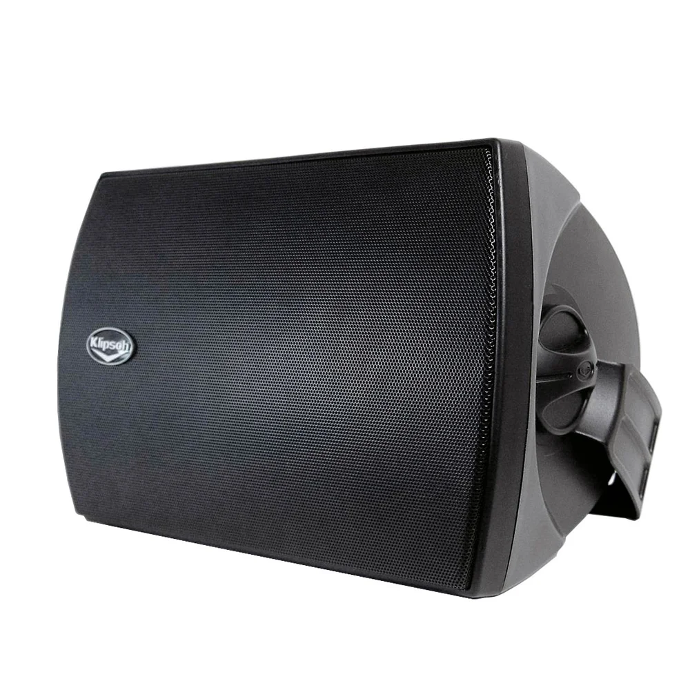 Всепогодная акустика Klipsch AW-525 Pair, Черный детальное изображение - 4