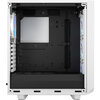 Корпус Fractal Design Meshify 2 Compact RGB TG Clear Tint, Белый вариант - 6