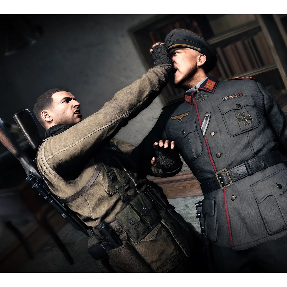 Игра Sniper Elite 4 для PS4 (Русская версия) детальное изображение - 6