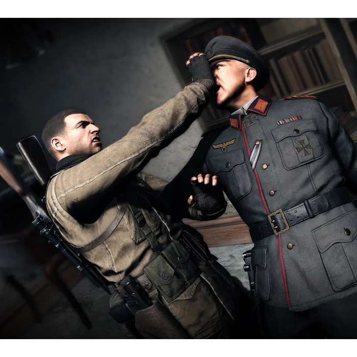 Игра Sniper Elite 4 для PS4 (Русская версия) №6