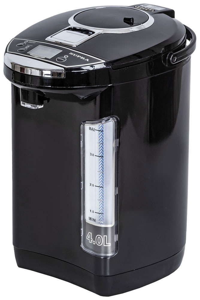 Термопот Supra TPS-4911, Серебряный детальное изображение - 1