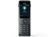 VoIP-телефон Yealink AX83H Wi-Fi Handset, Черный вариант - 3