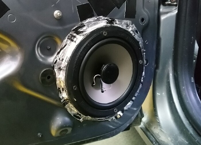 Автоакустика Best Balance E65 №9