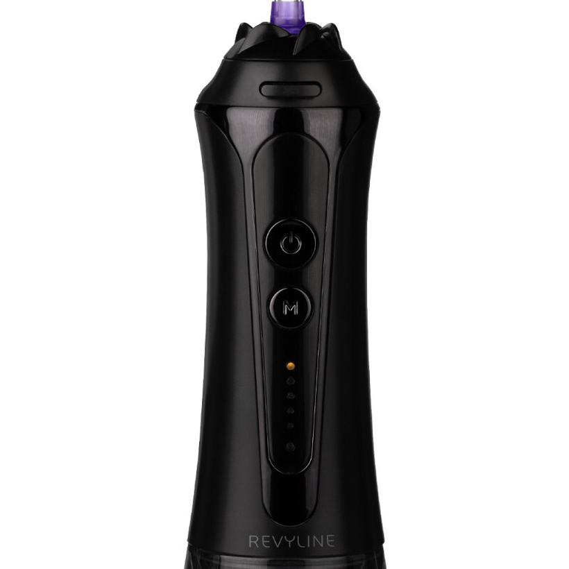 Ирригатор Revyline RL 450 New, Черный детальное изображение - 4