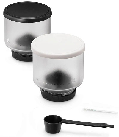 Кофемашина Delonghi Rivelia EXAM440.35.W, Белый детальное изображение - 7