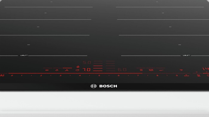 Варочная поверхность Bosch PXX 675 DV1E, Черный №3