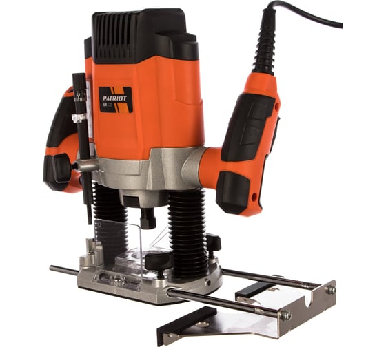 Фрезер Patriot ER120 150300011, 2100 Вт, Оранжевый детальное изображение - 14