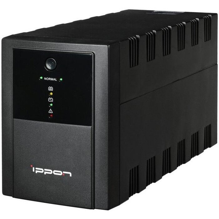 ИБП Ippon Back Basic 1500 IEC №1