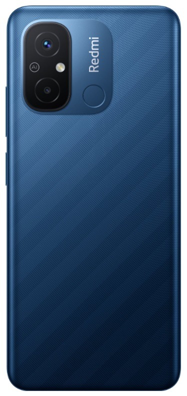 Смартфон Xiaomi Redmi 12C 32 ГБ, Синий океан, Dual nano SIM детальное изображение - 3