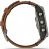 Смарт-часы Garmin Fenix 7 Sapphire Solar, 47 мм, Коричневый вариант - 2