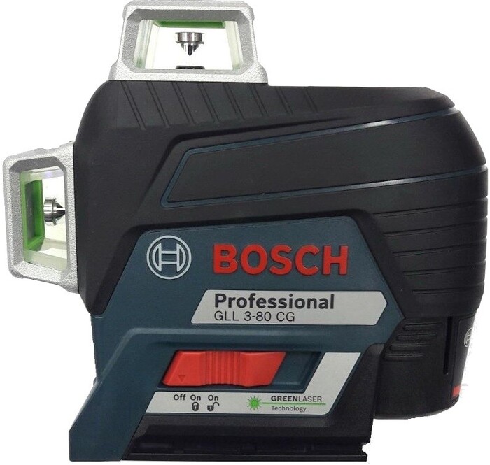 Лазерный нивелир Bosch GLL 3-80 CG Professional 0601063T00 №2