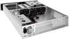 Серверный корпус ExeGate Pro 2U550-04, без БП, Черный вариант - 3