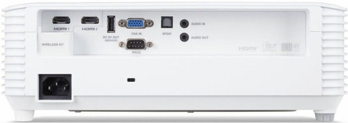 Проектор Acer H6805BDa, Белый №5