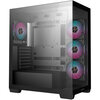 Корпус DeepCool CG580 4F, Черный вариант - 4