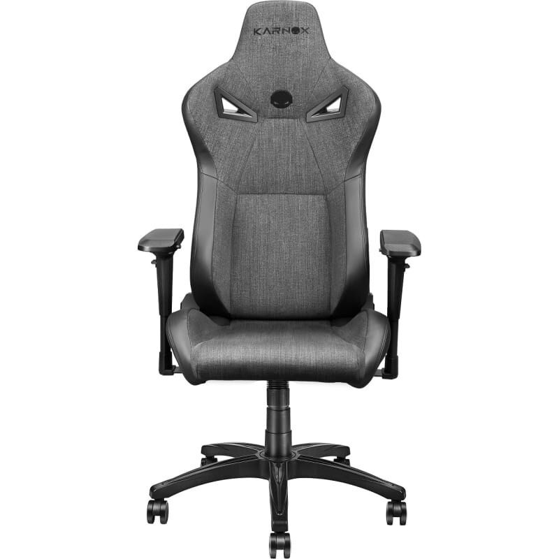 Игровое кресло KARNOX LEGEND TR FABRIC, Темно-серый детальное изображение - 2
