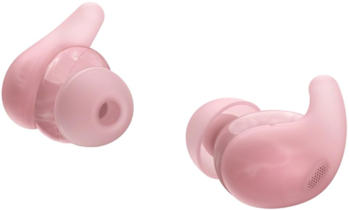 Беспроводные наушники Sony LinkBuds Fit, Розовый №4