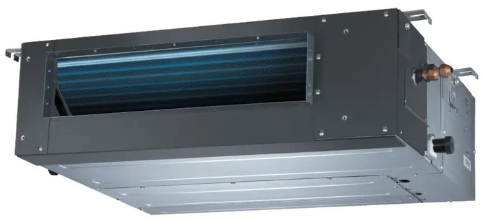 Кондиционер Midea MTI-18HWN1, Серый №1