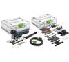 Лобзик FESTOOL CARVEX PS 420 EBQ-Set 576176, 220, 26 мм, 550 Вт вариант - 1