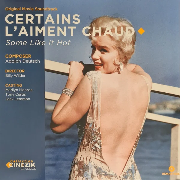 Виниловая пластинка OST – Various – Certains L'aiment Chaud LP детальное изображение - 1